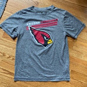 Majestic Arizona Cardinals Tee T-Shirt S Small